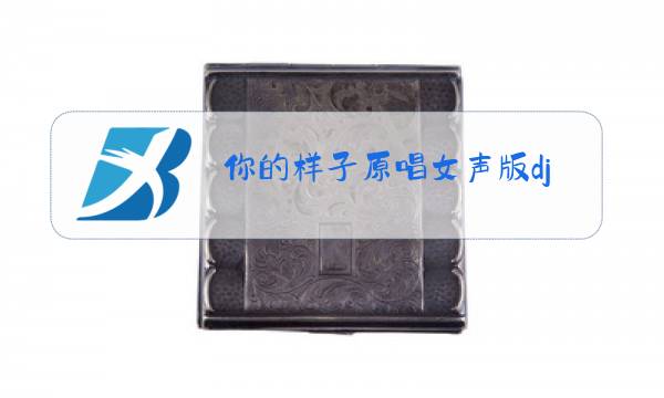 你的样子原唱女声版dj图片