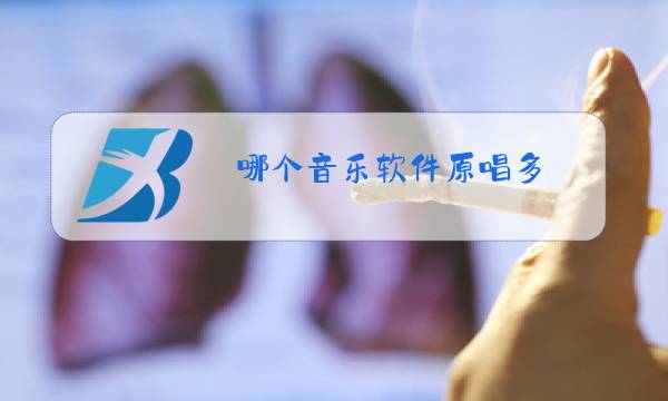 哪个音乐软件原唱多图片