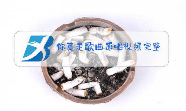 你莫走歌曲原唱视频完整版一图片
