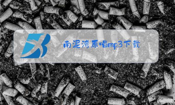 南泥湾原唱mp3下载图片