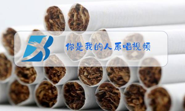 你是我的人原唱视频图片