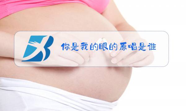 你是我的眼的原唱是谁?图片