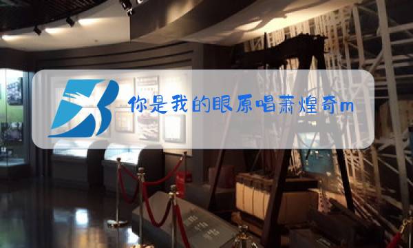 你是我的眼原唱萧煌奇mv图片