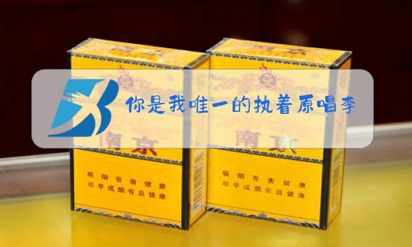 你是我唯一的执着原唱李冰图片
