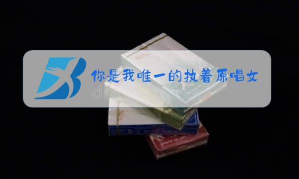 你是我唯一的执着原唱女声版网盘下载图片