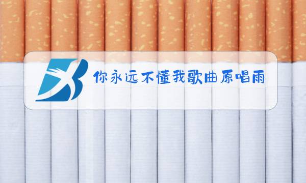 你永远不懂我歌曲原唱雨中百合现场演唱会图片