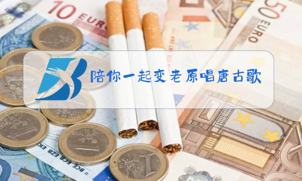 陪你一起变老原唱唐古歌词图片