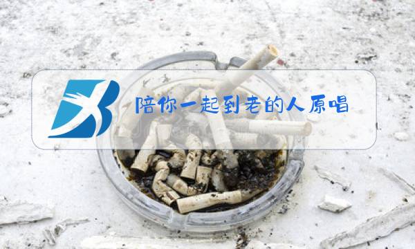 陪你一起到老的人原唱图片