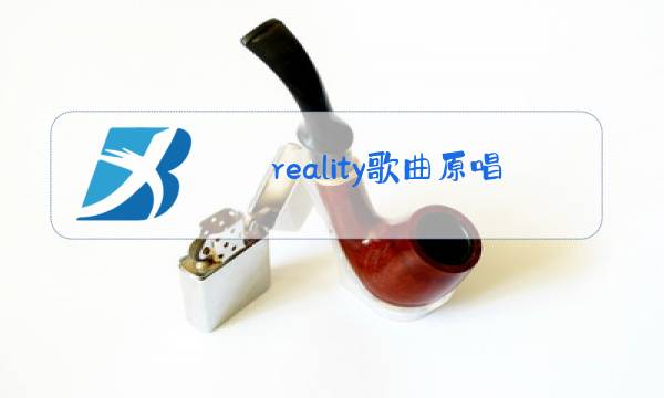 reality歌曲原唱视频图片