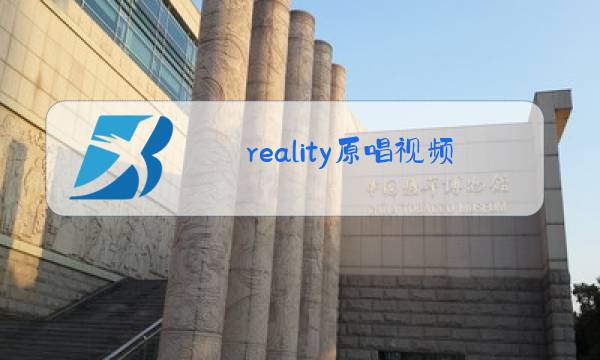 reality原唱视频图片