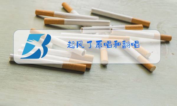 起风了原唱和翻唱图片