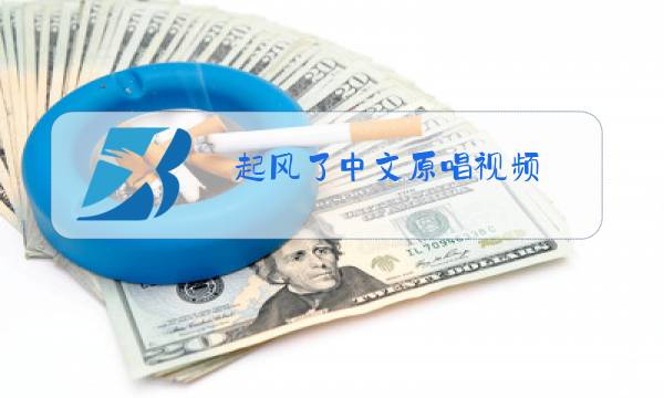 起风了中文原唱视频图片