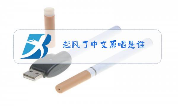 起风了中文原唱是谁图片