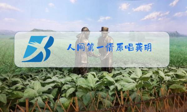 人间第一情原唱龚玥图片