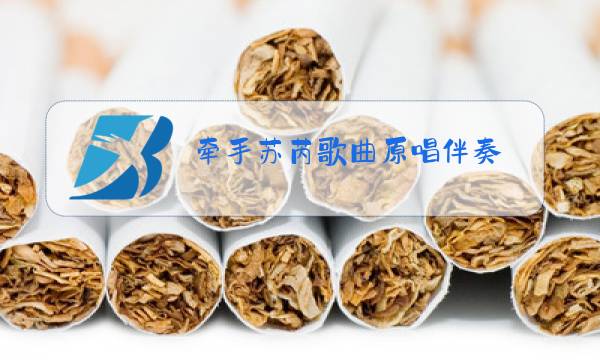 牵手苏芮歌曲原唱伴奏图片