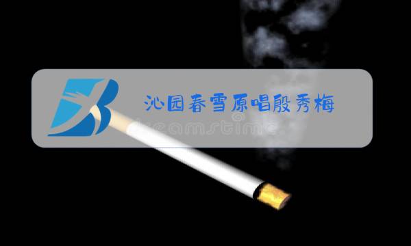沁园春雪原唱殷秀梅图片