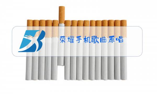 荣耀手机歌曲原唱图片