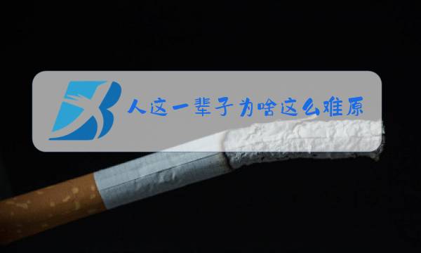人这一辈子为啥这么难原唱简谱图片