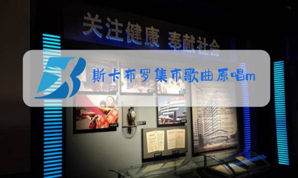 斯卡布罗集市歌曲原唱MP3莎拉布来图片