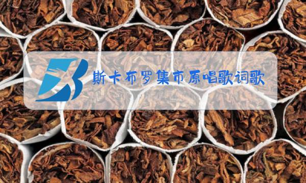 斯卡布罗集市原唱歌词歌词是什么意思图片