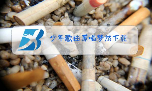 少年歌曲原唱梦然下载图片