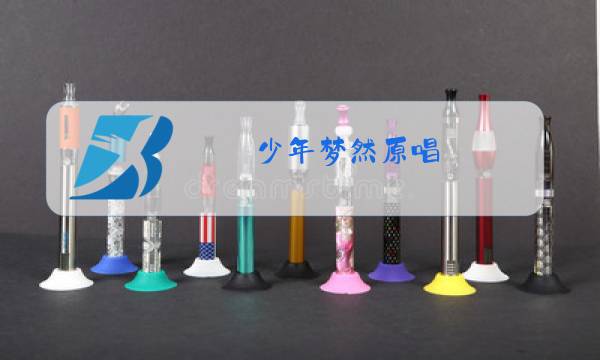少年梦然原唱图片