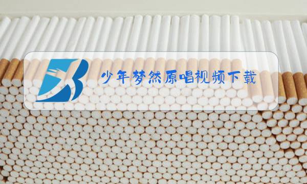 少年梦然原唱视频下载图片