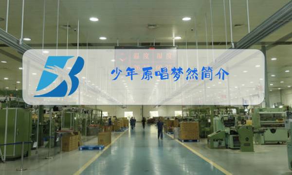 少年原唱梦然简介图片
