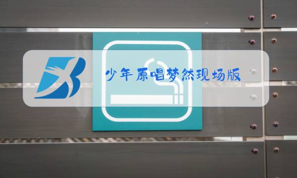 少年原唱梦然现场版图片