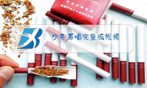 少年原唱完整版视频图片