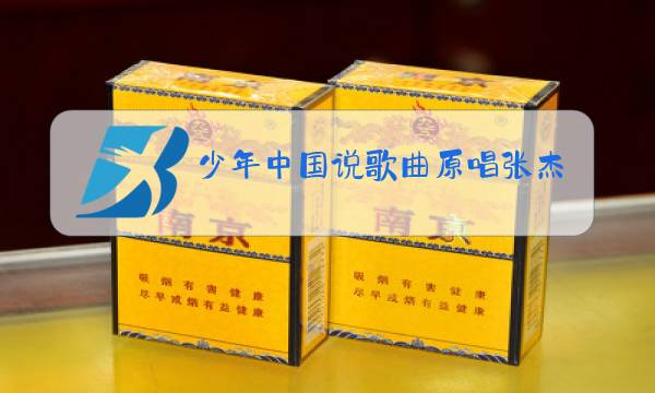 少年中国说歌曲原唱张杰霸气图片