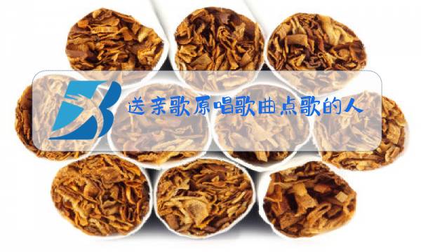 送亲歌原唱歌曲点歌的人图片