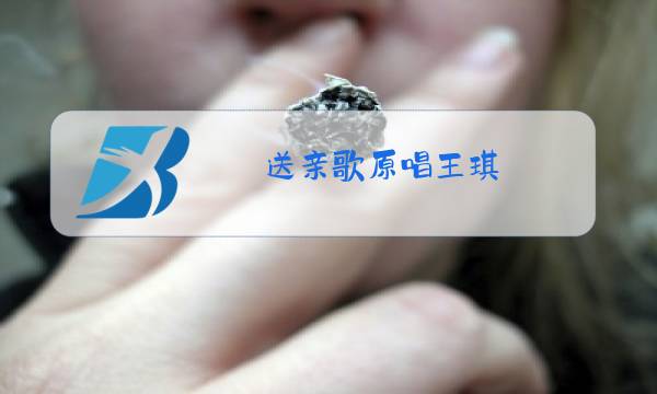 送亲歌原唱王琪图片