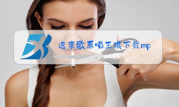 送亲歌原唱王琪下载mp3免费图片