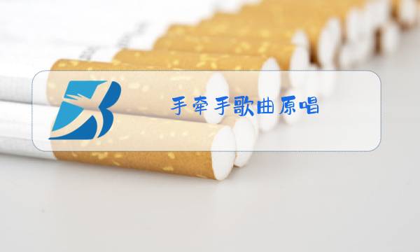 手牵手歌曲原唱图片