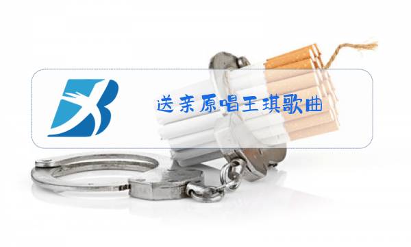 送亲原唱王琪歌曲图片