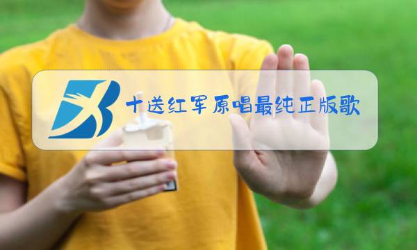十送红军原唱最纯正版歌词图片