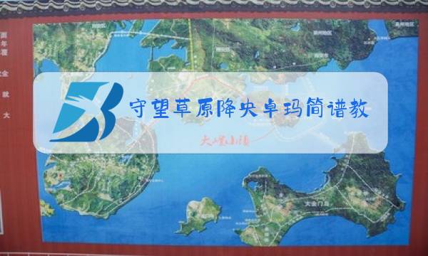 守望草原降央卓玛简谱教唱图片