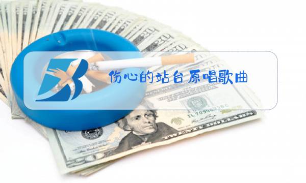 伤心的站台原唱歌曲图片