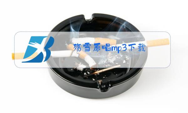 殇雪原唱mp3下载图片