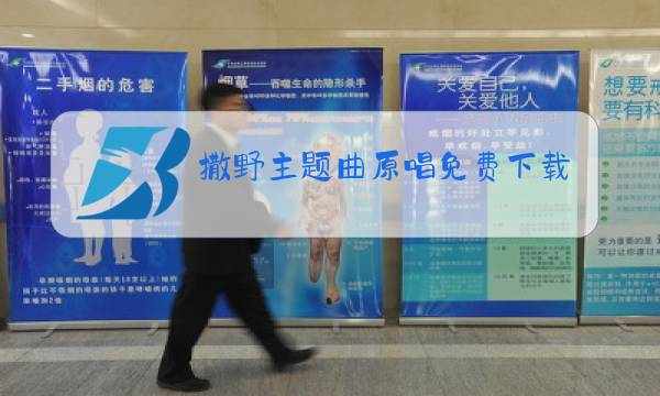 撒野主题曲原唱免费下载图片