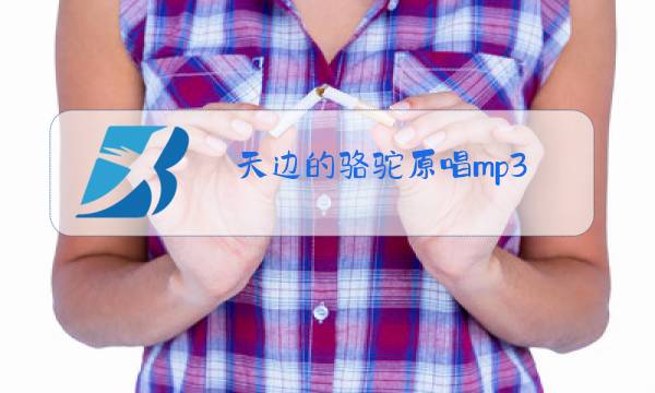 天边的骆驼原唱mp3图片