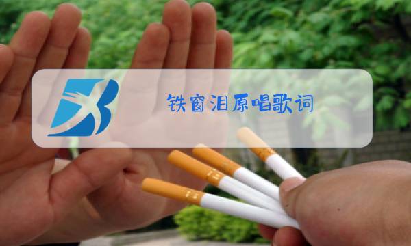 铁窗泪原唱歌词图片