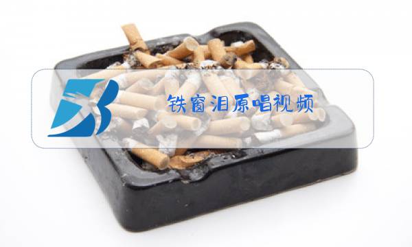 铁窗泪原唱视频图片