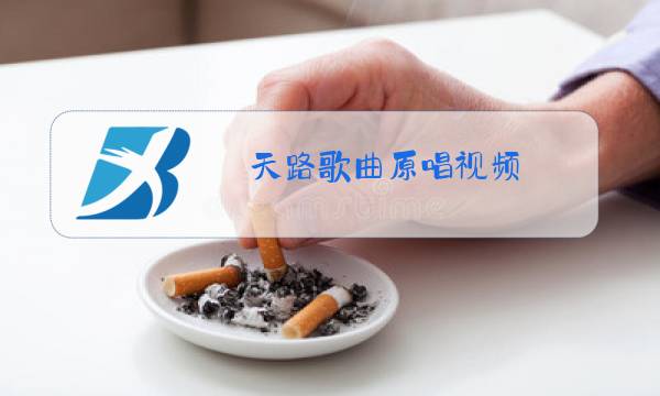 天路歌曲原唱视频图片