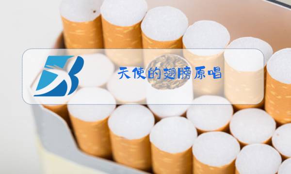 天使的翅膀原唱图片
