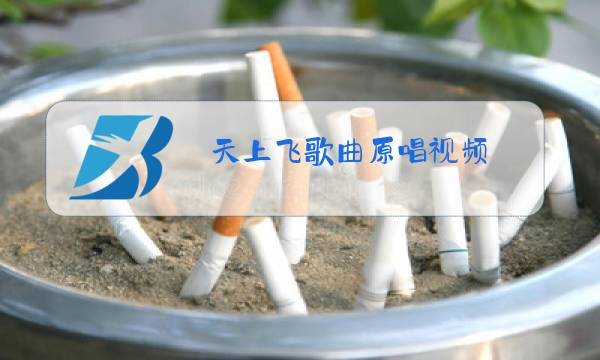 天上飞歌曲原唱视频图片