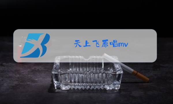 天上飞原唱mv图片
