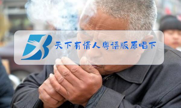 天下有情人粤语版原唱下载图片