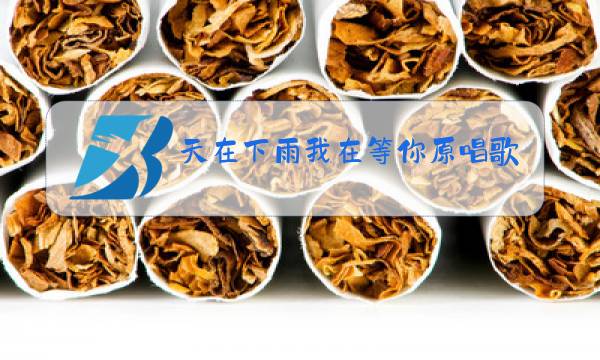 天在下雨我在等你原唱歌曲图片